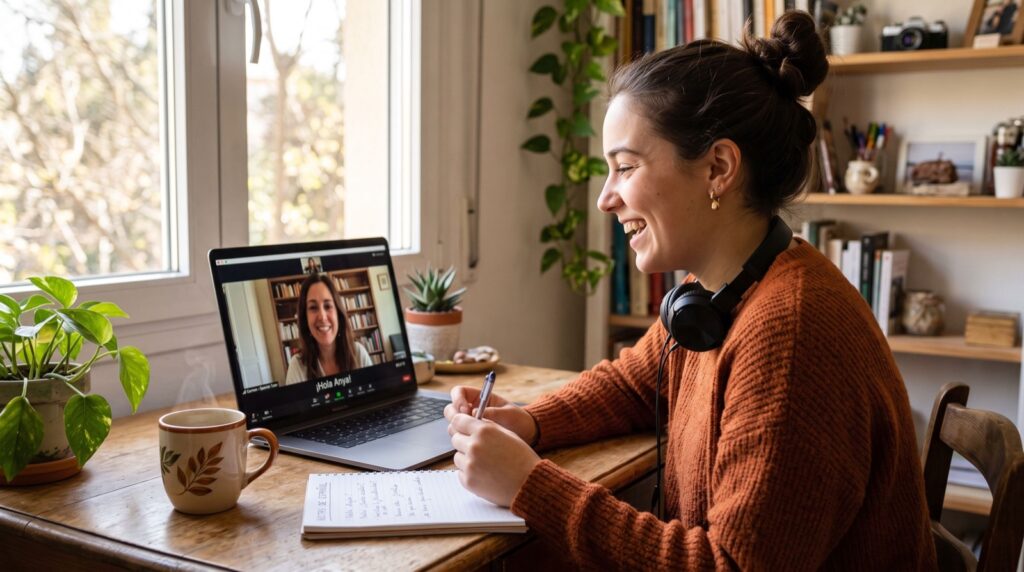 Beating Speaking Anxiety: How to Finally Talk in Your New Language