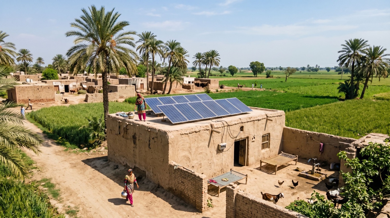 Solar Panels in Karachi: 2026 Buyer's Guide